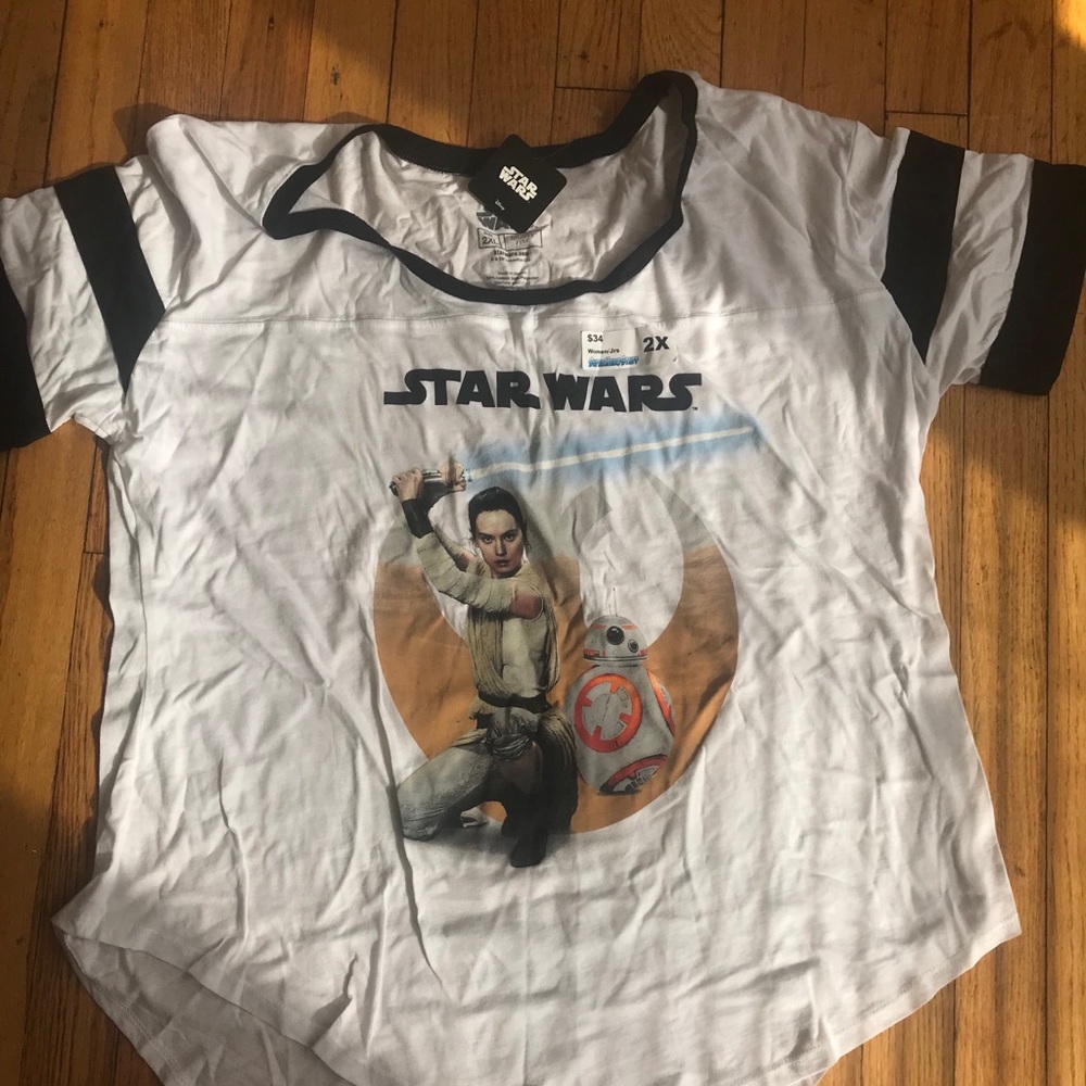 New Star Wars Shirt